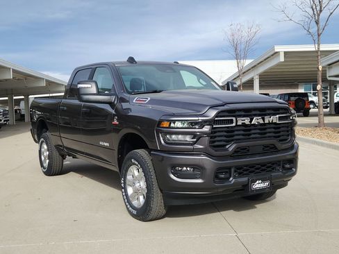 New 2026 RAM 2500 Big Horn image 1