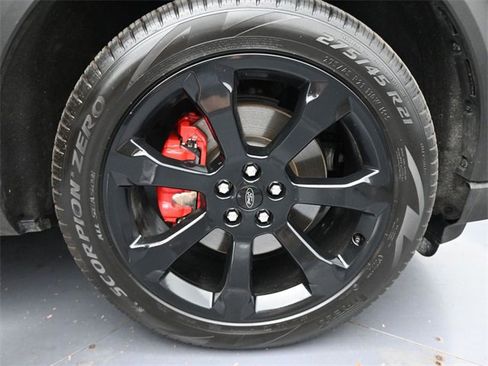 Used 2022 Ford Explorer ST w/ Equipment Group 401A image 31