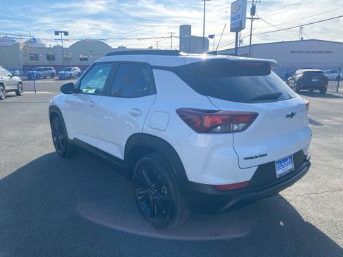 New 2026 Chevrolet TrailBlazer LT image 10