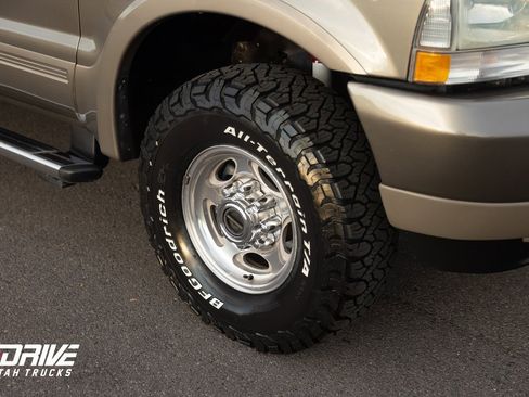 Used 2004 Ford Excursion Eddie Bauer image 9