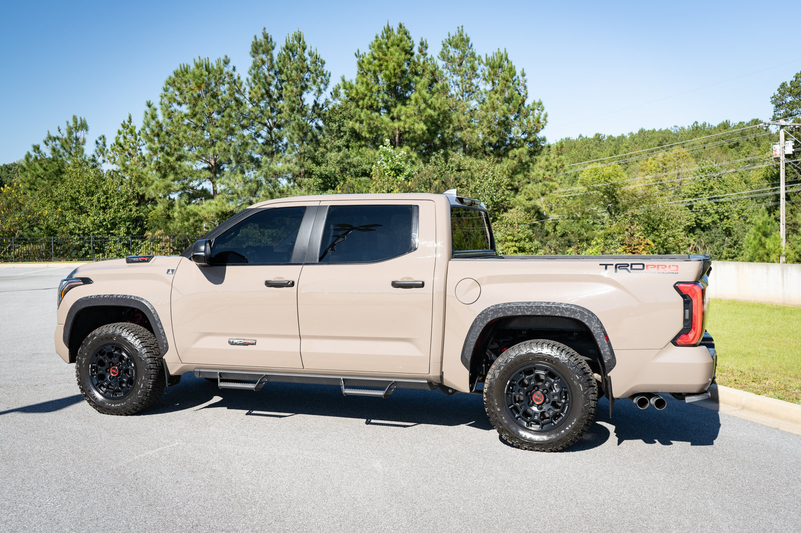 Used 2025 Toyota Tundra TRD Pro AWD/4WD image 17