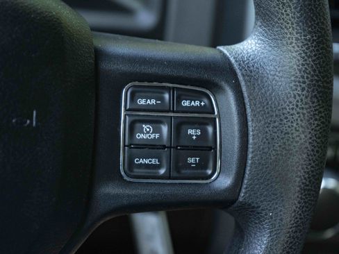 Used 2019 RAM 1500 Tradesman w/ Chrome Plus Package RWD image 20