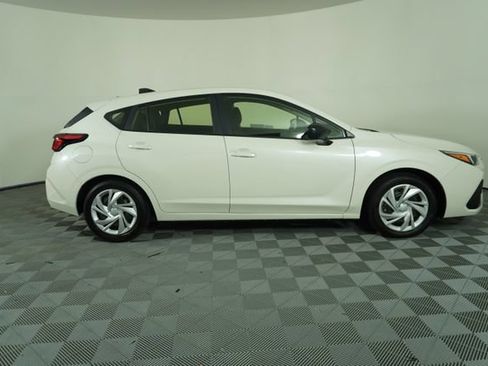 Certified 2025 Subaru Impreza 2.0i AWD/4WD image 8
