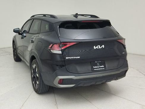Used 2023 Kia Sportage X-Line AWD/4WD image 4