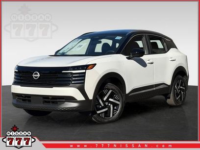 New 2026 Nissan Kicks SV w/ SV Premium Package