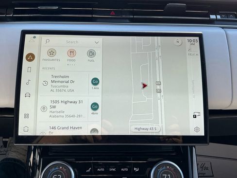 Used 2023 Land Rover Range Rover Sport SE Dynamic image 26