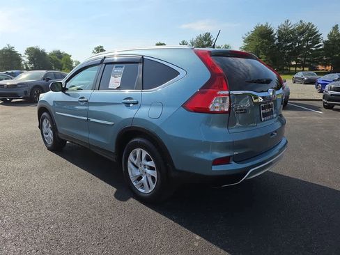 Used 2015 Honda CR-V EX-L image 7