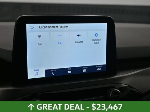 Used 2024 Ford Escape Active AWD/4WD image 27