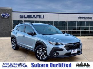 Certified 2025 Subaru Crosstrek 2.5i Premium AWD/4WD video 1