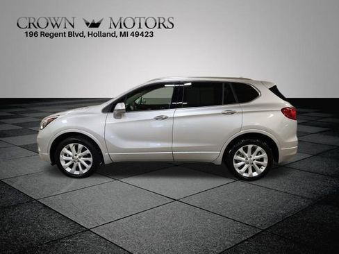 Used 2018 Buick Envision Premium w/ Driver Confidence Package image 6