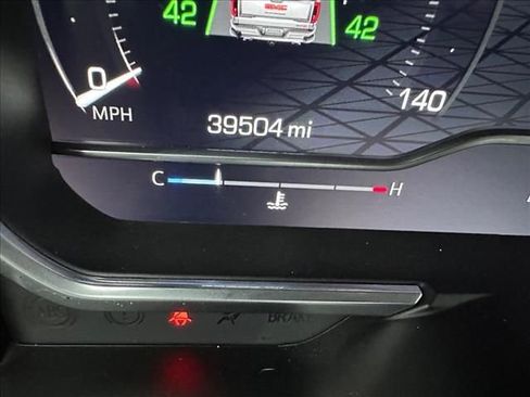 Certified 2023 GMC Sierra 1500 AT4X image 23