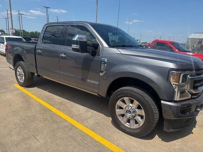 Used 2021 Ford F250 Platinum w/ FX4 Off-Road Package