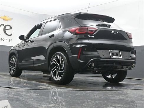 New 2026 Chevrolet TrailBlazer RS w/ Convenience Package image 5