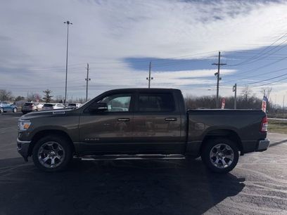 Used 2020 RAM 1500 Big Horn