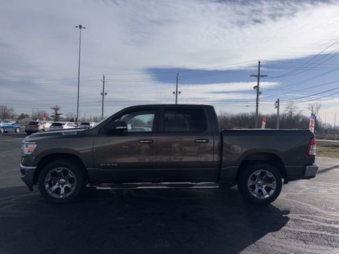Used 2020 RAM 1500 Big Horn image 4