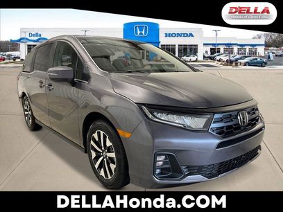 New 2026 Honda Odyssey EX-L