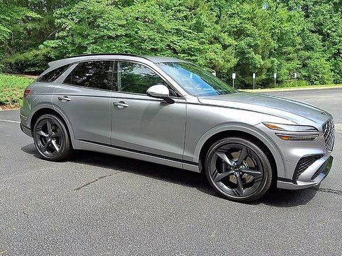 New 2026 Genesis GV70 2.5T Sport Prestige AWD/4WD image 6
