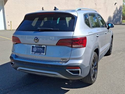 Certified 2023 Volkswagen Taos SE w/ Panoramic Sunroof Package AWD/4WD image 10