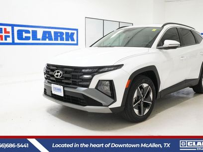 Used 2025 Hyundai Tucson SEL
