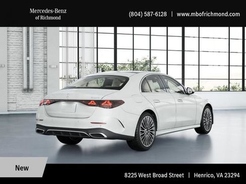 New 2026 Mercedes-Benz E 450 4MATIC Sedan image 22