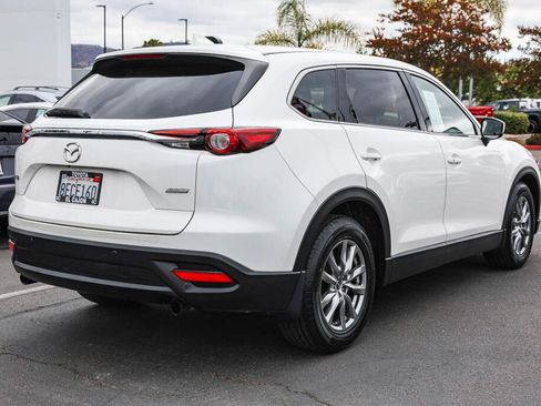 Used 2018 MAZDA CX-9 Touring w/ Touring Premium Package FWD image 27