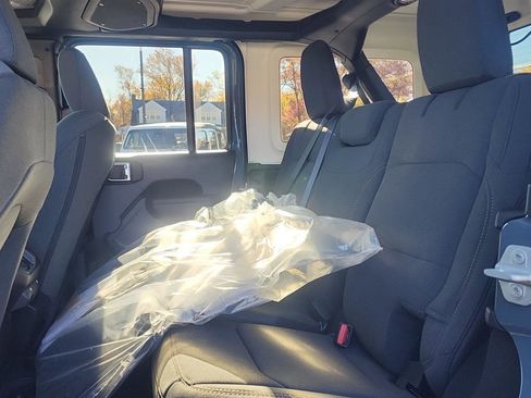 New 2026 Jeep Wrangler Willys image 14