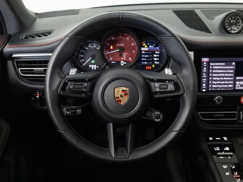 Used 2024 Porsche Macan GTS AWD/4WD image 20