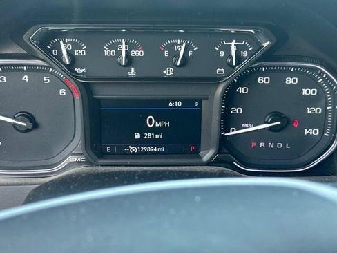 Used 2021 GMC Sierra 1500 SLT RWD image 5
