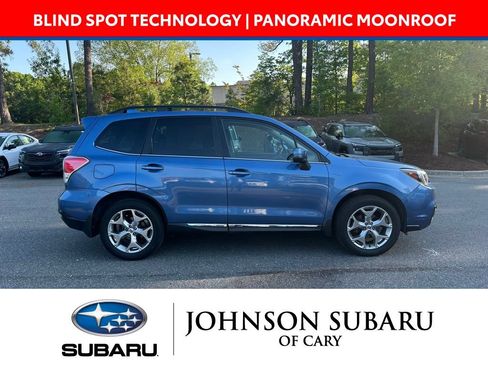 Used 2017 Subaru Forester 2.5i Touring AWD/4WD image 3