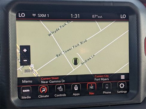 Used 2020 Jeep Wrangler Rubicon w/ Cold Weather Group image 22