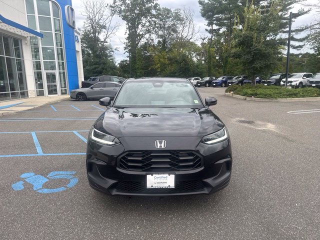 Used 2024 Honda HR-V Sport image 3