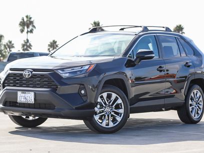 Certified 2025 Toyota RAV4 XLE Premium