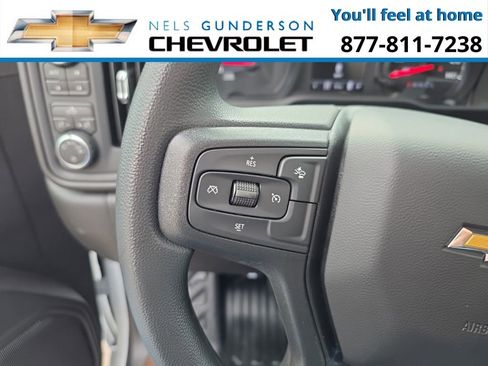 New 2026 Chevrolet Silverado 3500 W/T w/ WT Convenience Package image 19