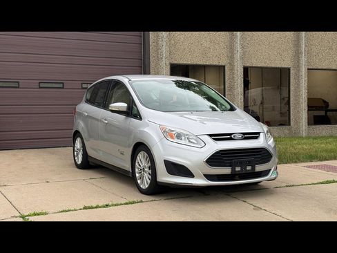 Used 2017 Ford C-MAX Energi SE w/ Equipment Group 402A FWD image 1