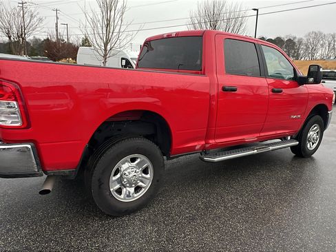 Used 2024 RAM 2500 Big Horn w/ Bed Utility Group image 8