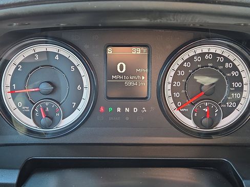 Used 2023 RAM 1500 Classic Warlock image 15