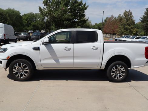 Used 2020 Ford Ranger Lariat w/ Technology Package RWD image 7