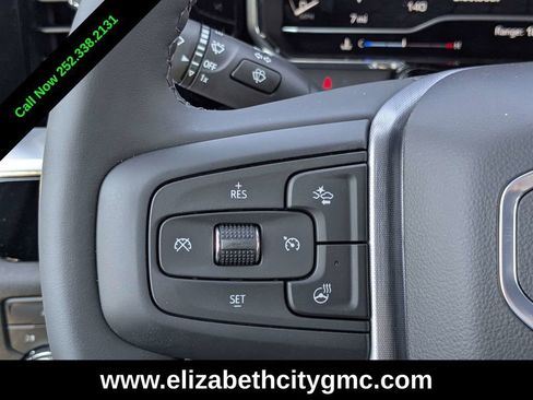 New 2025 GMC Sierra 2500 SLE w/ SLE Value Package; image 25