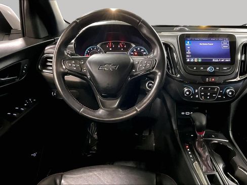 Used 2022 Chevrolet Equinox RS w/ RS Leather Package AWD/4WD image 6