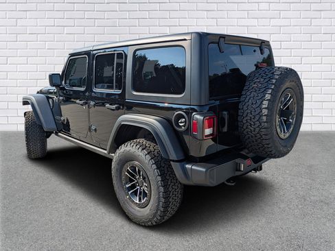 New 2025 Jeep Wrangler Willys image 3