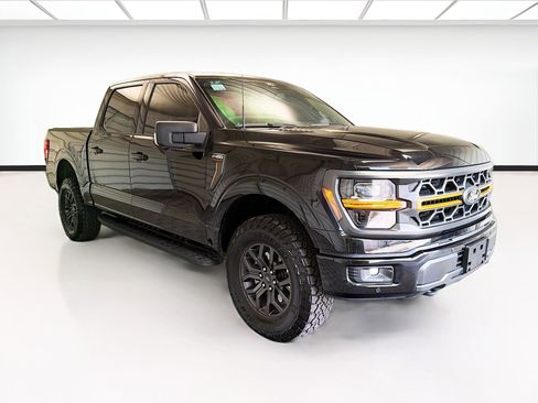 Used 2024 Ford F150 Tremor AWD/4WD image 3