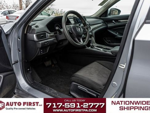 Used 2020 Honda Accord LX image 9