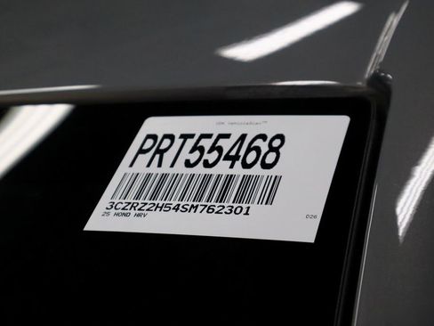 Used 2025 Honda HR-V Sport image 33