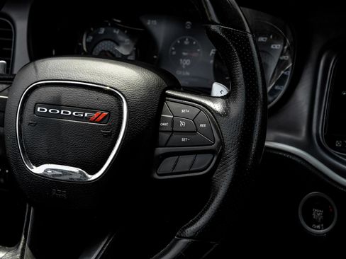 Used 2022 Dodge Charger R/T w/ Blacktop Package RWD image 21