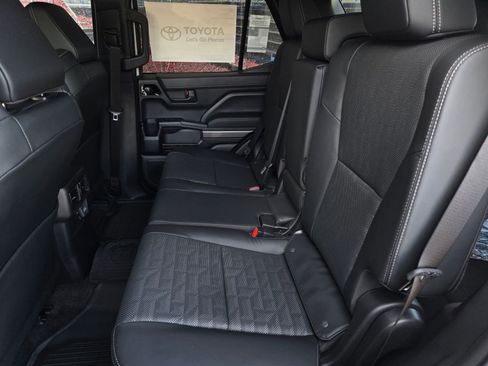 New 2026 Toyota 4Runner TRD Sport Premium AWD/4WD image 8