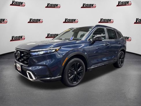 Used 2025 Honda CR-V Sport Touring image 1