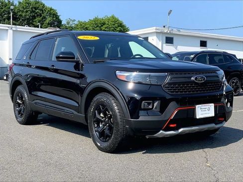 Used 2022 Ford Explorer Timberline w/ Timberline Technology Package AWD/4WD image 1