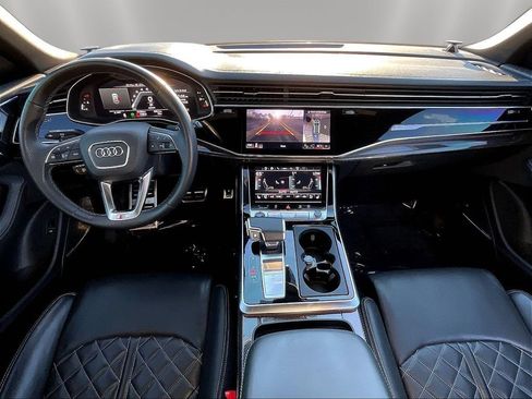 Used 2023 Audi SQ8 Prestige AWD/4WD image 7