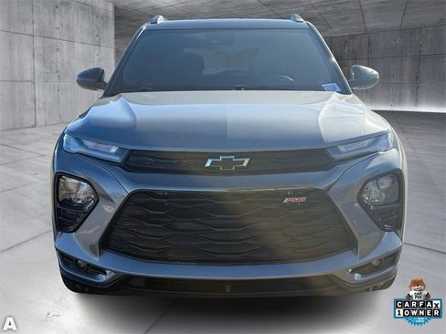 Used 2023 Chevrolet TrailBlazer RS image 5