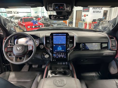 Used 2025 RAM 1500 Rebel w/ Rebel Level 2 Equipment Group AWD/4WD image 16